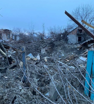 Россия ударила по Новомосковску Днепропетровской области: пострадали 24 человека