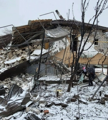 Удар по Харьковской области: в Змиеве стало известно о погибшей