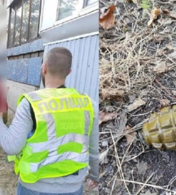 У Києві судитимуть чоловіка, який підірвав гранату біля багатоповерхівки