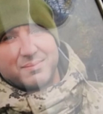Орденом «За мужність» посмертно нагородили воїна з Луцька Руслана Макарчука
