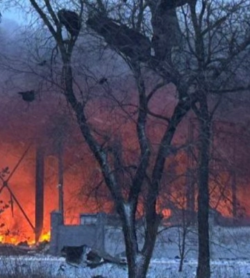 Одна людина загинула, є постраждалі та руйнування: наслідки ранкової ракетної атаки