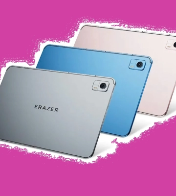Lenovo представила Erazer K30 Pad: 12.6-дюймовий планшет із батареєю на 12 000 мАг за $280