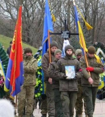 Залишилися сестри, дружина, сини та онук: на війні загинув Герой з Дніпропетровщини