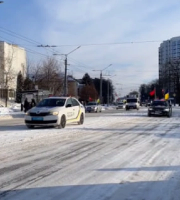 Замість свята - щодня жалоба: до Луцька «на щиті» повернулися полеглі на війні Герої