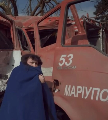 Лента 20 дней в Мариуполе попала в лонглист премии BAFTA