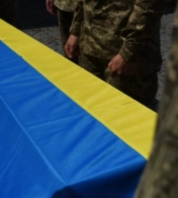 У Гаразджі поховають загиблого військового з Луцька Віталія Майсузенка