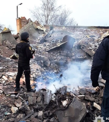 Понад 50 ракет і дрони. ЗСУ повідомили деталі масованого удару по Україні
