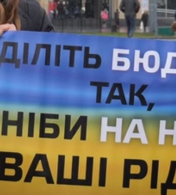 Мер Луцька Поліщук не хоче відкритості щодо закупівель військовим, – активісти (відео)