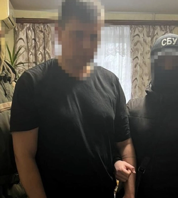 У Дніпрі співробітника &quot;Укрзалізниці&quot; підозрюють у передачі даних спецслужбам РФ