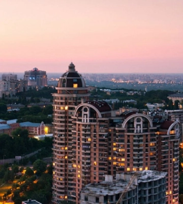 У Національній стратегії доходів збираються виправити ситуацію з нерівними умови оподаткування елітної нерухомості