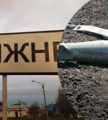 У россиян над Рубежным с самолета &quot;внештатно взошла&quot; авиабомба