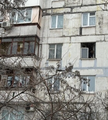 Відкрито кримінальне провадження через масований ракетний удар по Запоріжжю