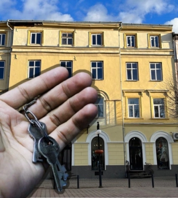 Скільки коштує зняти подобово квартиру в Івано-Франківську