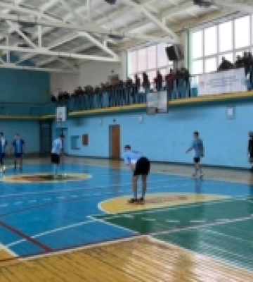 «Разом до перемоги»: на Волині пройшов благодійний турнір з футзалу