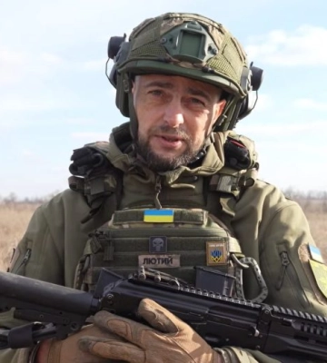 Провів 8 днів в оточенні та підбив російський танк: історія бійця 128-ї бригади ТрО з Дніпра