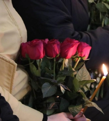Полтава попрощалася із трьома захисниками