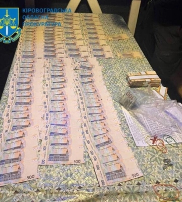Правоохоронцi Кiровоградщини скерували до суду обвинувальний акт стосовно голови громади