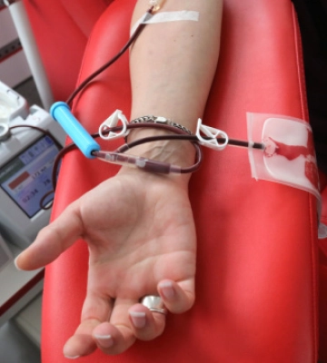 У Києві та ще шести містах цього тижня потрібні всі групи й резуси крові - МОЗ