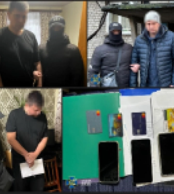СБУ затримала посадовця Укрзалізниці, який шпигував за військовими ешелонами ЗСУ на Дніпропетровщині
