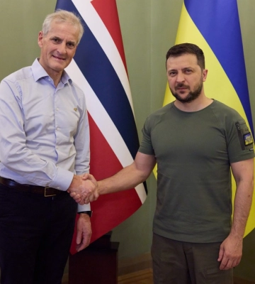 Найбагатша країна Європа купуватиме зброю для України