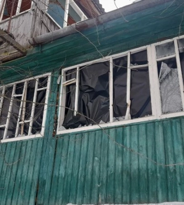 Понад 20 пошкоджених будинків: деталі російського влучання по Кролевцю на Сумщині