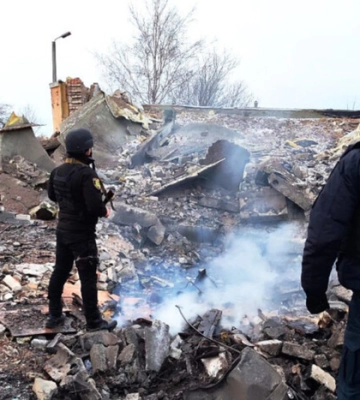 Более 50 ракет и дроны. ВСУ сообщили детали массированного удара по Украине