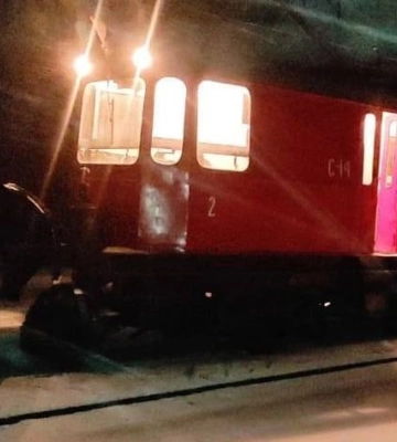 У Дніпрі спостерігається погіршення погодних умов: як курсує громадський транспорт