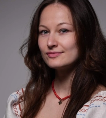 Журналістську стипендію Вацлава Гавела отримала журналістка Ірина Матвіїшин