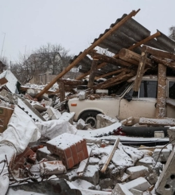 Ракетний удар по Хмельниччині: є загиблий