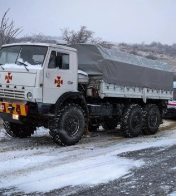 ДТЕК ліквідовує наслідки негоди на Одещині: 73 населені пункти знову зі світлом