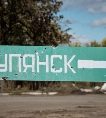 Россия перебрасывает войска под Купянск – Машовец