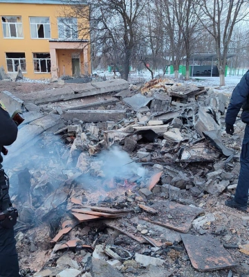 Вранці окупанти обстріляли ракетами 4 регіони - є жертви