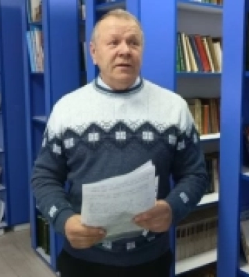 У селі на Волині відбувся благодійний концерт, кошти від якого підуть на ЗСУ (Фото, відео)