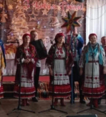 У Корці відбувся благодійний  фестиваль «Різдвяні передзвони»