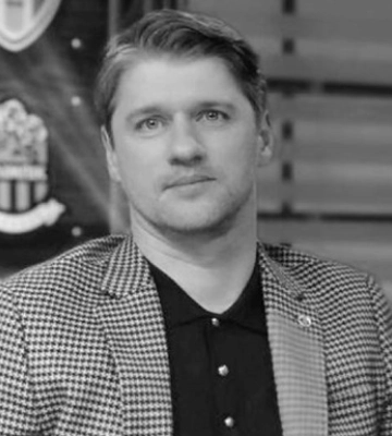 Умер экс-защитник сборной Богдан Шершун