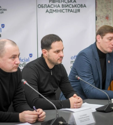 Понад 180 шкільних команд з Рівненщини зареєструвалися для участі у проєкті “Пліч-о-пліч”