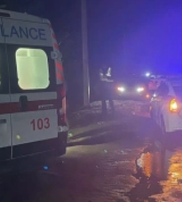 У Первомайському районі автомобіль збив 85-річного пішохода