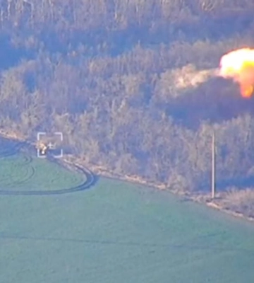 ЗСУ знищили новітній російський комплекс РЕБ