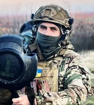 Гвардієць розповів про оборону Запорізької АЕС від окупантів
