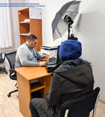 В Умані виявили п’ятьох іноземців, які мають виїхати з України