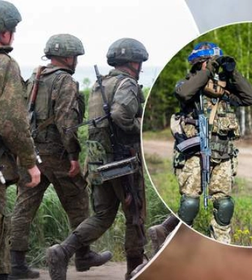 На північних кордонах України РФ тримає 19 тисяч військових, створення ударного угруповання не фіксується, - Сили оборони