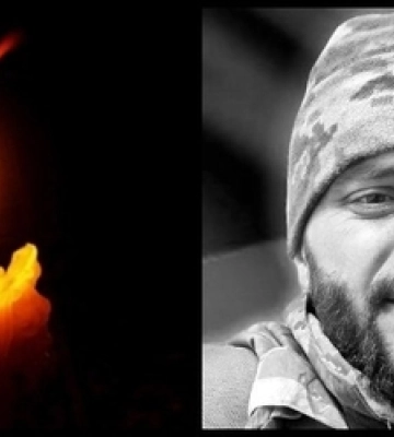 Під Мар&#039;їнкою загинув десантник з Волині Віталій Гарань