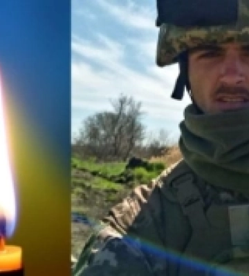 На війні загинув воїн з Одещини Олександр Трошин