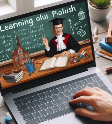 Для українців створили безплатну платформу з вивчення польської мови