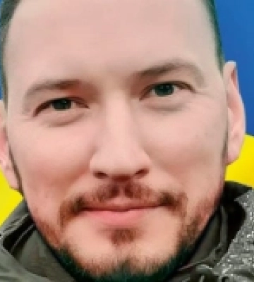 На Запоріжжі загинув Дмитро Мойсеєнко зі Здолбунова