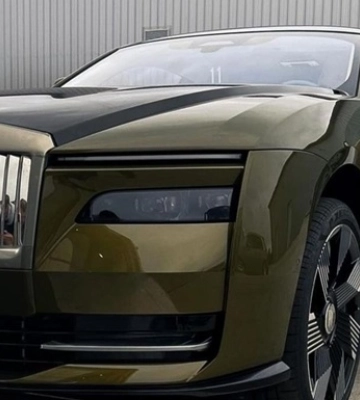 Rolls-Royce торік продав рекордну кількість автомобілів