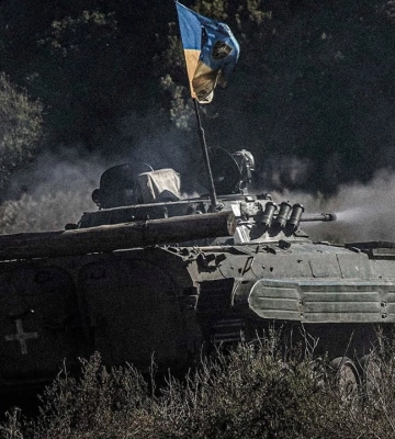 На Донеччині десантник знищив чотири російські БТР та зірвав атаку ворога