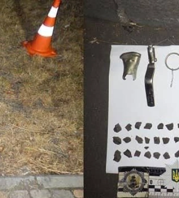 У Києві судитимуть чоловіка, який кинув гранату біля багатоповерхівки (ФОТО)