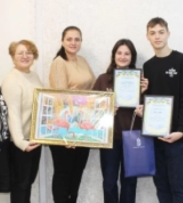 У Саф&#039;янівській громаді на Одещині чествували талановиту молодь
