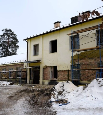 У Бучі відкривають центр реабілітації дітей з інвалідністю У Бучі відкривають центр реабілітації дітей з інвалідністю